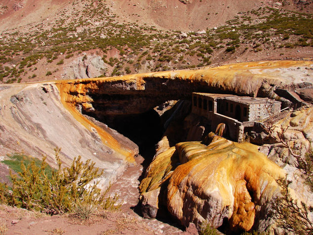 Puente del Inca 