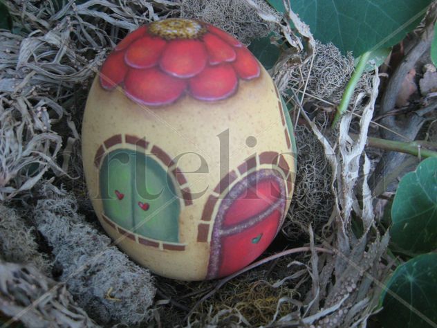 Egg`s house
