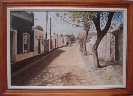 Villa Tulumba, Córdoba