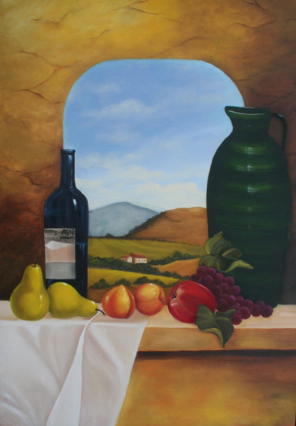 Bodegon