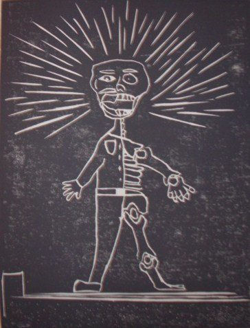 muerto en vida