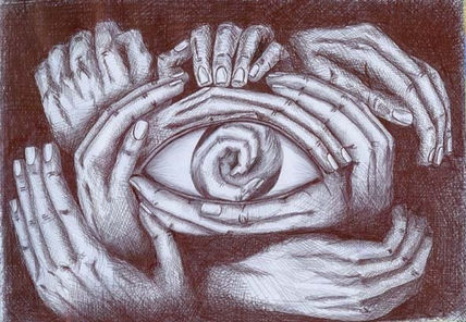 Toque de una mirada