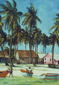 La saona