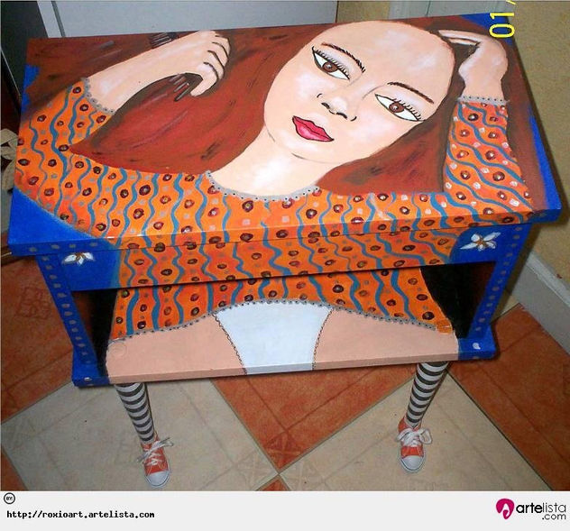 mesa de luz