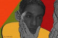 "Iam Gay"(autorretrato)