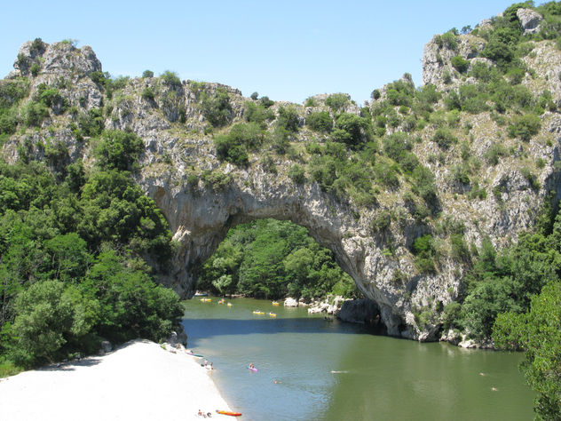 el  arco