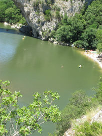 Deporte en canoa