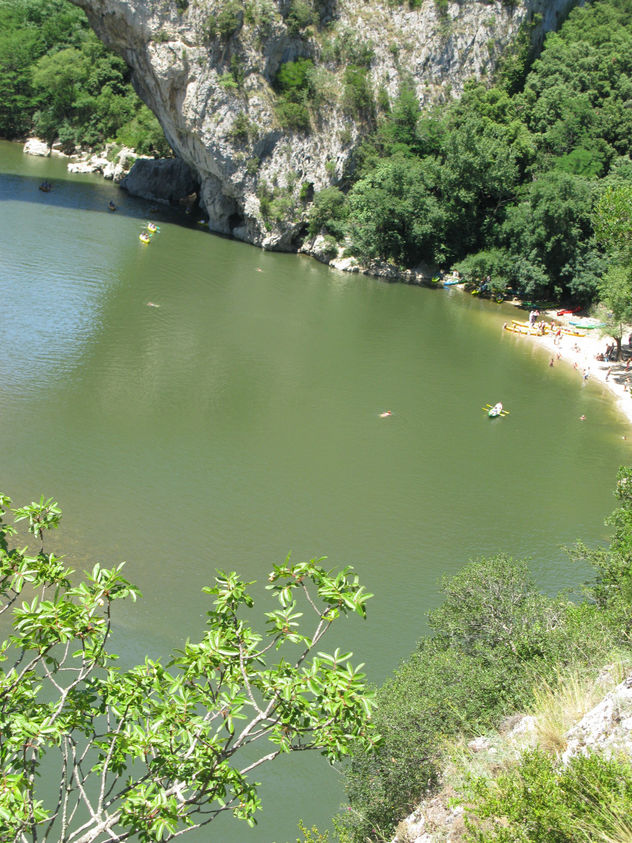 deporte en canoa