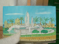 Fuente del Faro de...