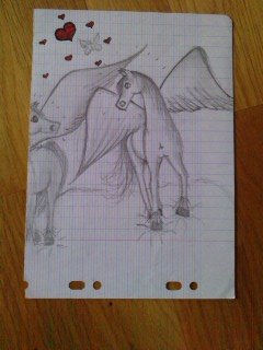 pegasos enamorados a primera vista