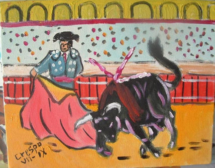 Pase de Capote