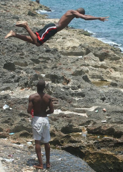 Superman en La Habana... 