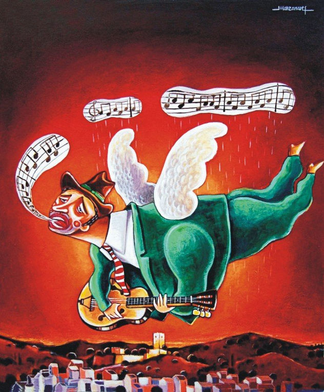 bluesman