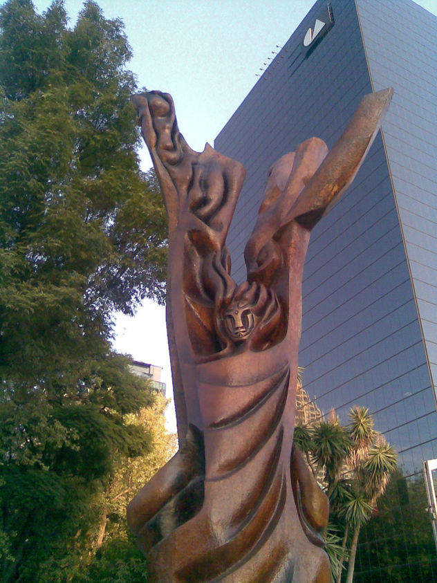 escultura Reforma