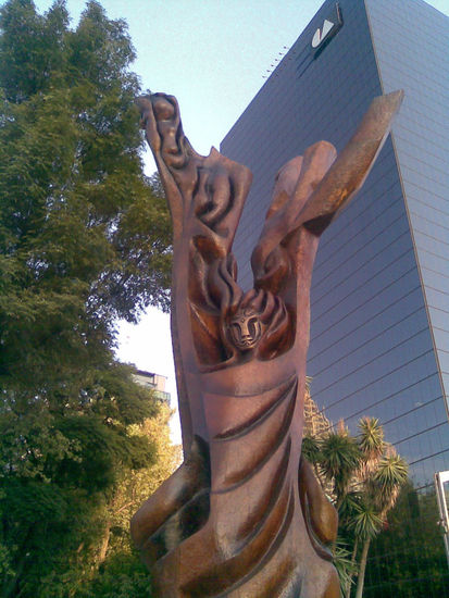 escultura Reforma 