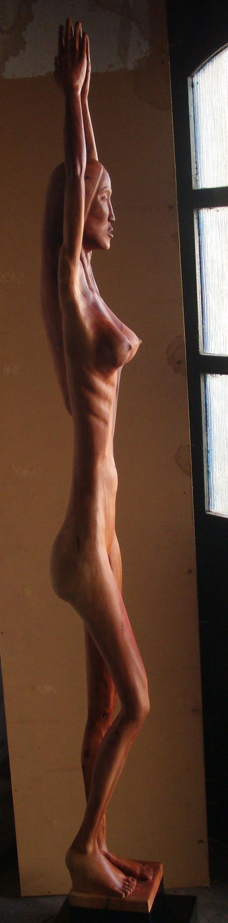 Mujer Rosada