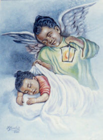 Angelitos negros