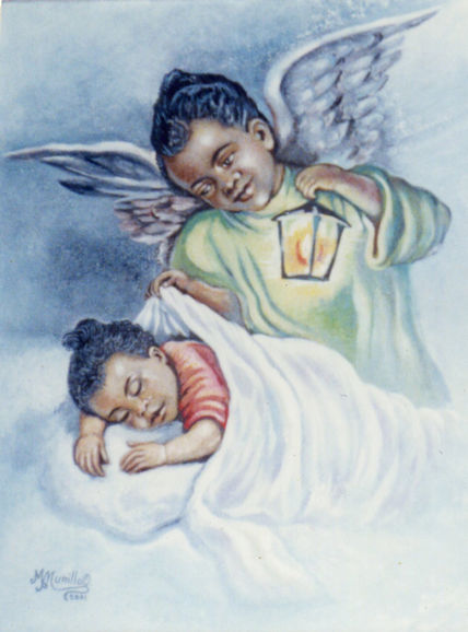 Angelitos negros
