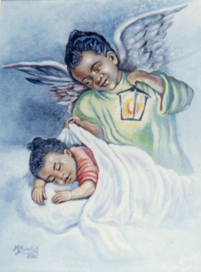 Angelitos negros 