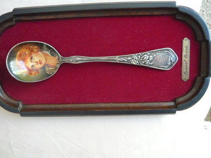 Cuchara de plata