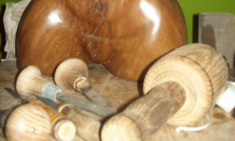 torso femenino