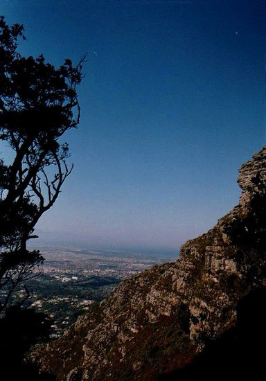 Table Mountain Nature Color (Manual)