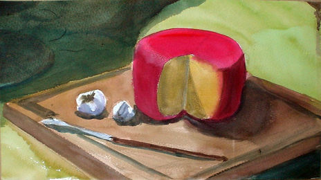 Tabla de queso
