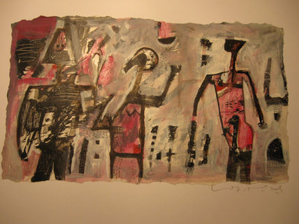 Tres figuras