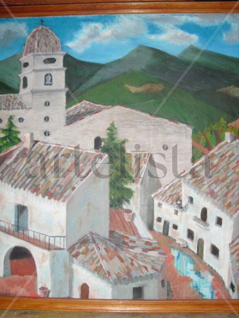 pueblo perdido