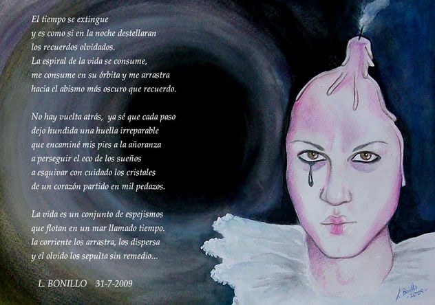 LA NOCHE MÁS OSCURA QUE RECUERDO