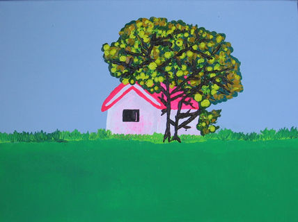 A casa 40x30ast