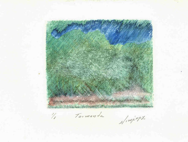 LA TORMENTA