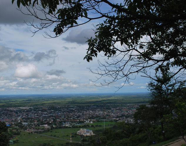 Yopal panorama 