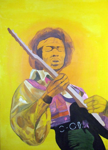 Hendrix Elevación