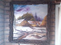 PAISAJE INVERNAL