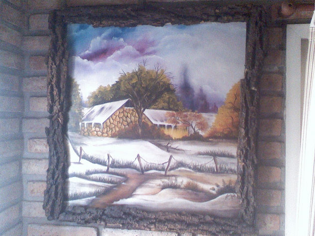 PAISAJE INVERNAL