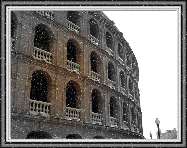 PLAZA DE TOROS 