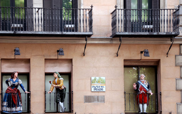 asómate a la ventana 