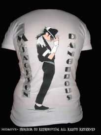 Michael jackson...