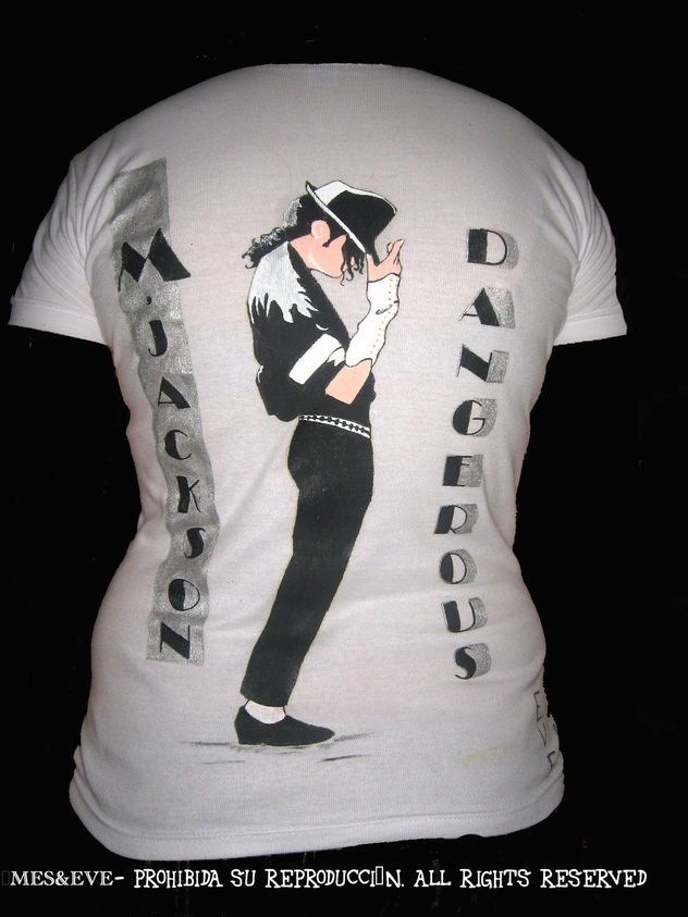 Michael jackson Dangerous