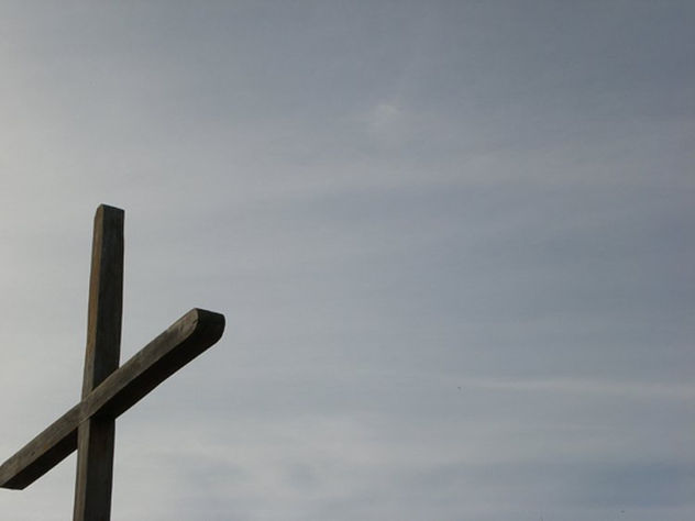 xis em cruz