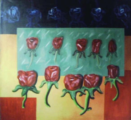 Sueño de rosas