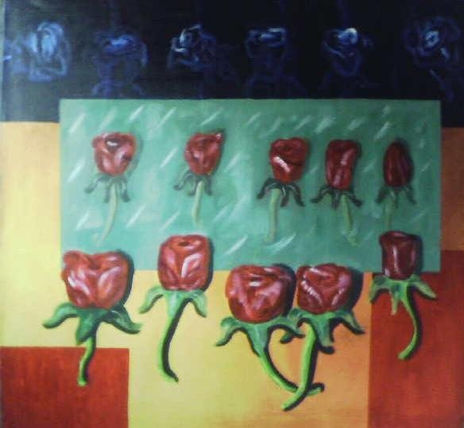 Sueño de rosas