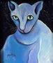 Gato Azul