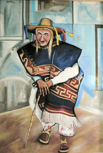 Danzante Michoacano