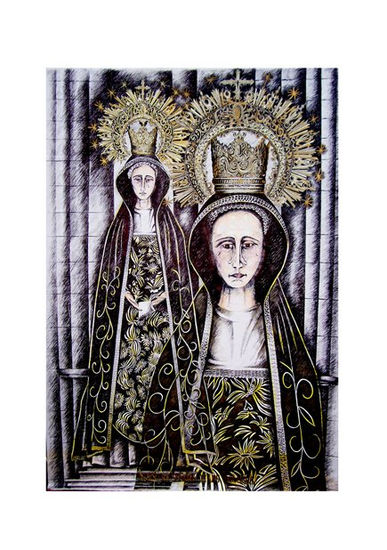 Virgen de los Dolores 