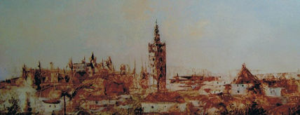 Sevilla en sepia