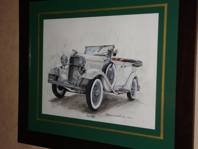 Ford 1932 