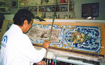 Decoración de mural