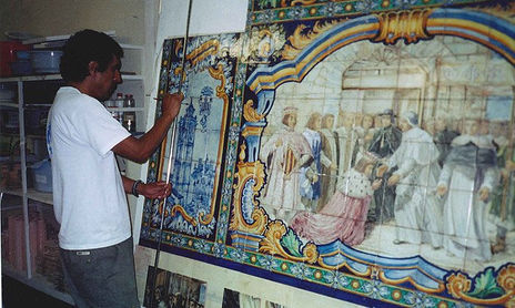 Azulejos